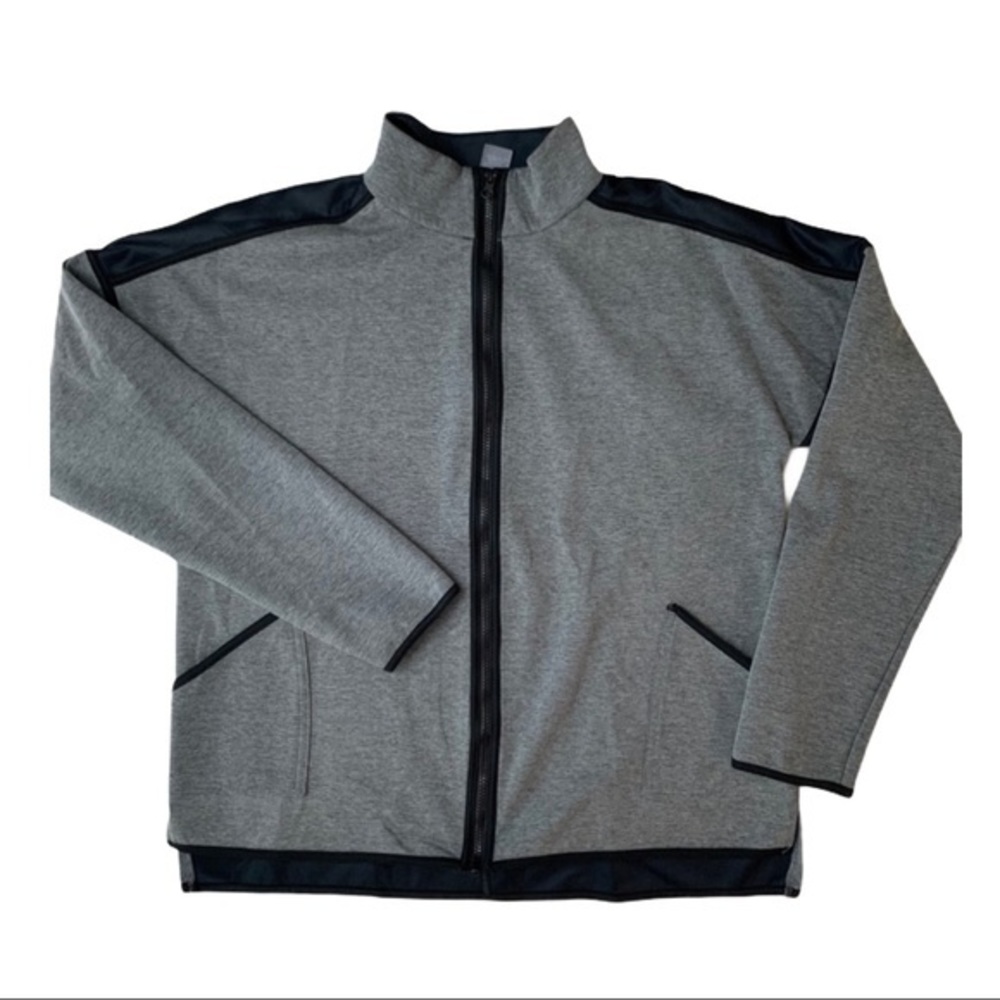C9 CHAMPION Track Jacket Full Zip Front
